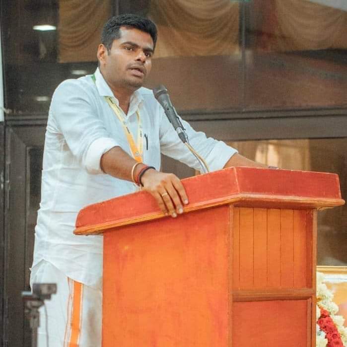 divya_pradeep87's tweet photo. Keep calm and Trust  K.Annamalai 

- Thats is the very powerful msg...! https://t.co/ZecK8OuvTi