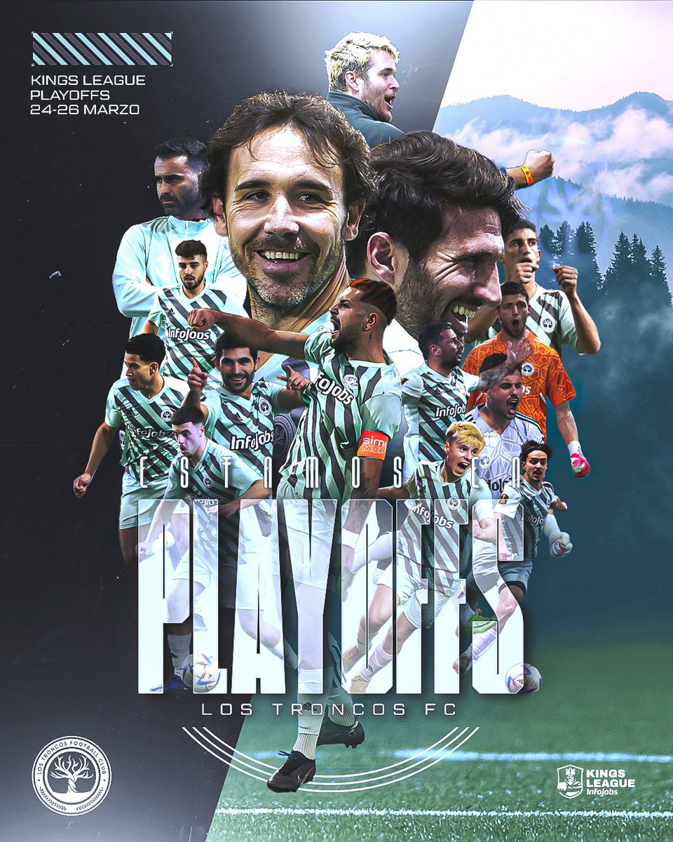 Los Troncos FC tweet media