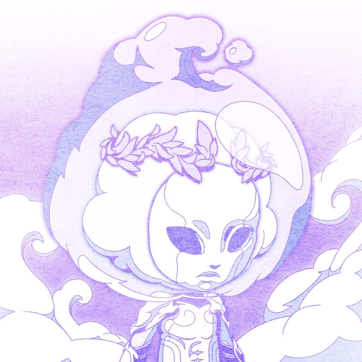 A past shrouded in the Clouds...