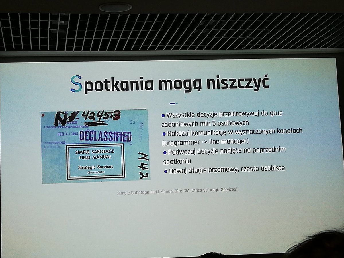 Mój take away z <a href="/boilingfrogspl/">Boiling Frogs</a> 2023. Dzięki <a href="/bendi007/">Marek Będkowski</a>