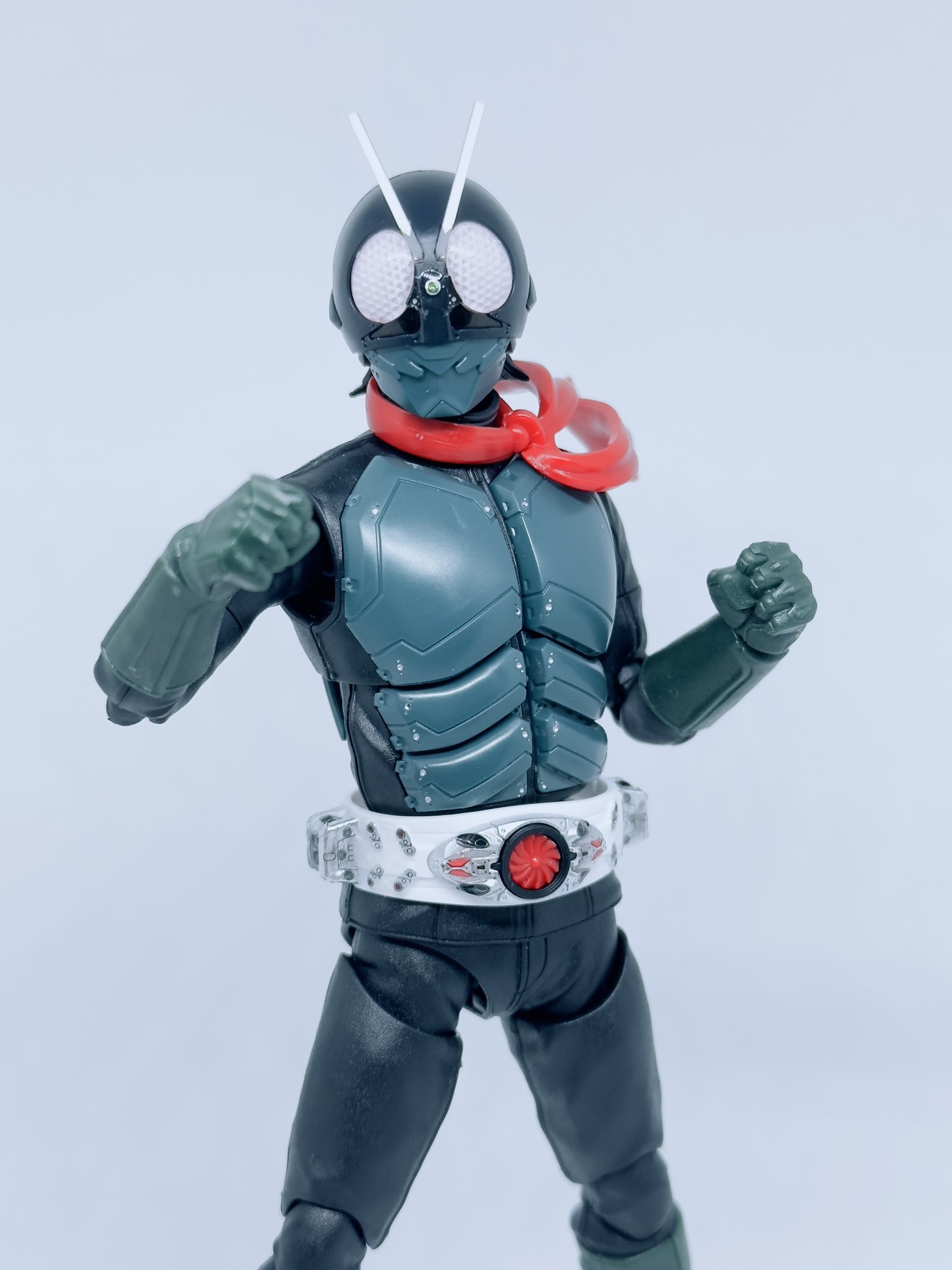 低反発 腰用 フィギュアライズスタンダード シン・仮面ライダー / 仮面