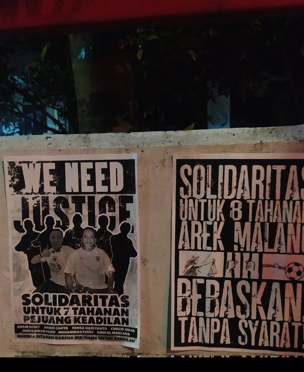 <a href="/aremadesign/">AREMADESIGN.com - Art Of Aremania</a> Coba klo kita minta kawan kita 8 orang minta di bebaskan bisa tidak kan pasti gak bisa karena harus ada ijin dan pencabutan dari gubis dan kroninya