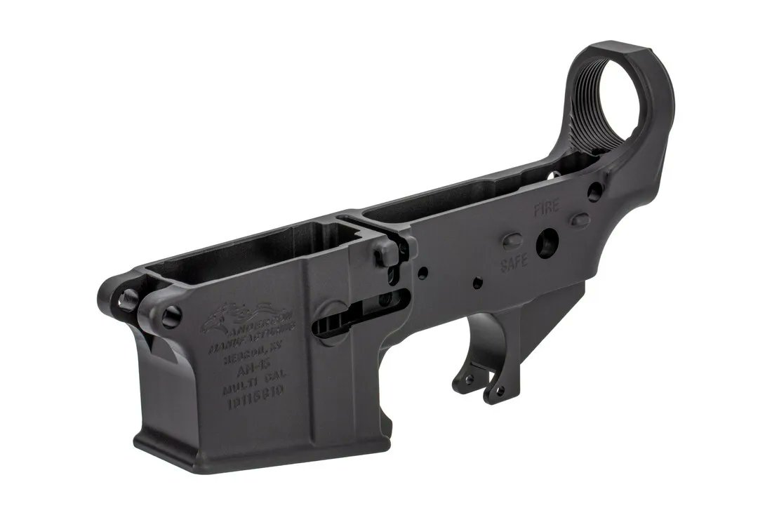 Mrgunsngear's tweet photo. Anderson forged 7075-T6 lowers for $29/ea currently here: https://t.co/X7wU92MEqU
#BulkTransferDiscount #povertypony #Washington #olympia #seattle https://t.co/SfkOP2UnhV