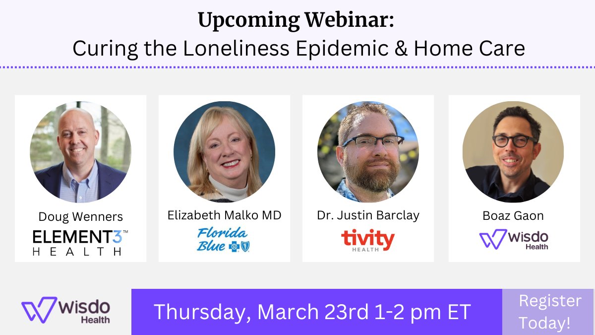 Wisdo Health tweet media