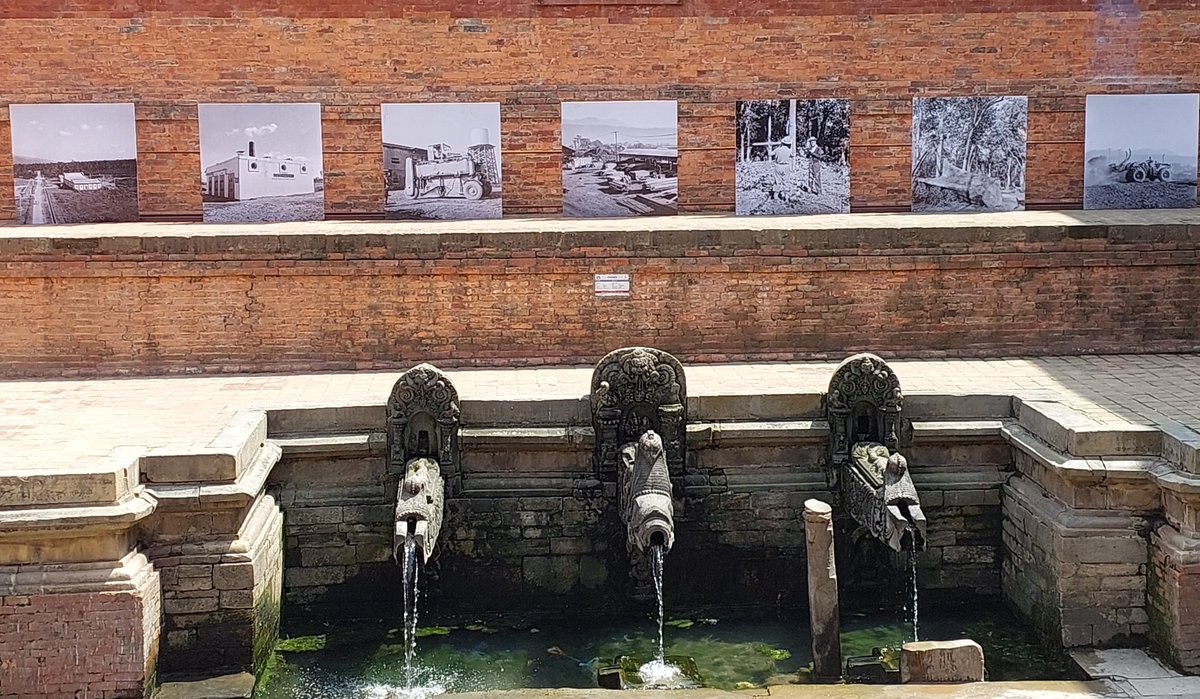 Sudhir_ise's tweet photo. Some great #photo exhibited at #Patansquare #Nepal #goodtosee https://t.co/3cnjNldofM