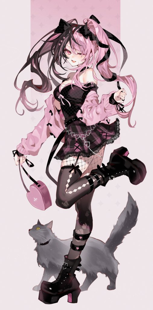 Gothic Anime Girl Wallpaper HD 21904 - Baltana