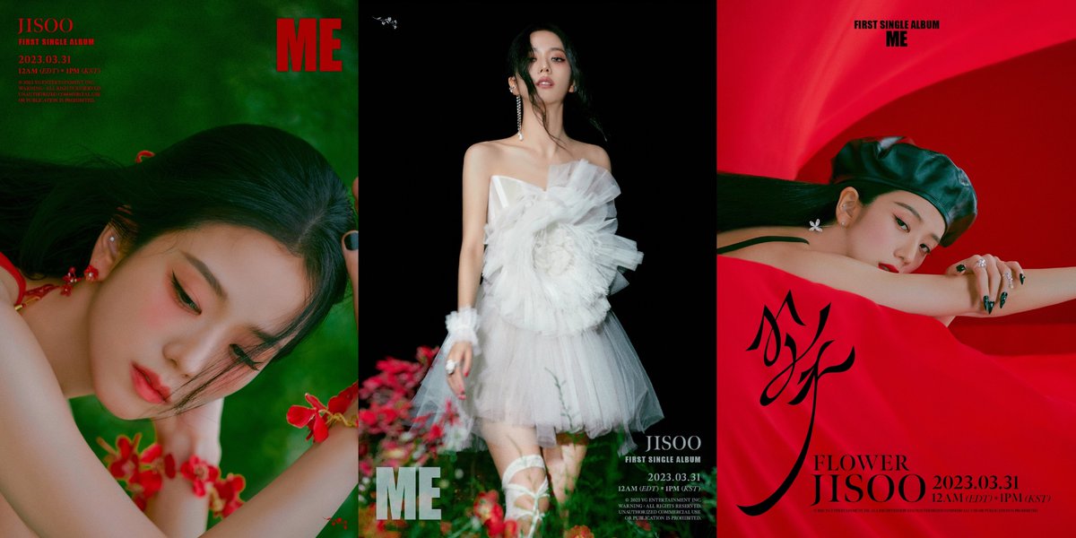 hxnydw's tweet photo. “Jisoo, you bloomed flowers inside me who was so cold” 🥹

𝐹𝐿𝒪𝒲𝐸𝑅 by Jisoo is coming 🌹❤️ https://t.co/zQcFfz1BM2
