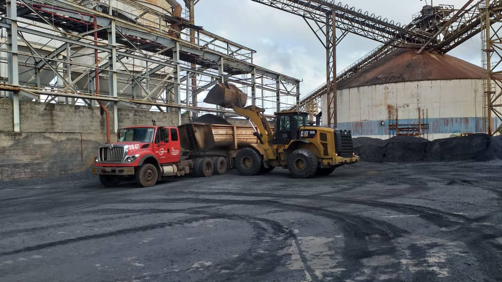 #19Mar | #CVGLOGÍSTICA fue creada en 2019 por iniciativa de <a href="/CVG_Oficial/">Corporación Venezolana de Guayana - CVG</a> <a href="/IndustriasVE/">Ministerio de Industrias y Producción Nacional</a> y el pdte. <a href="/NicolasMaduro/">Nicolás Maduro</a> con miras a convertirse en empresa líder en transporte industrial y de personal; HEMOS VENCIDO, garantizamos el traslado de materia prima de nuestras empresas hermanas