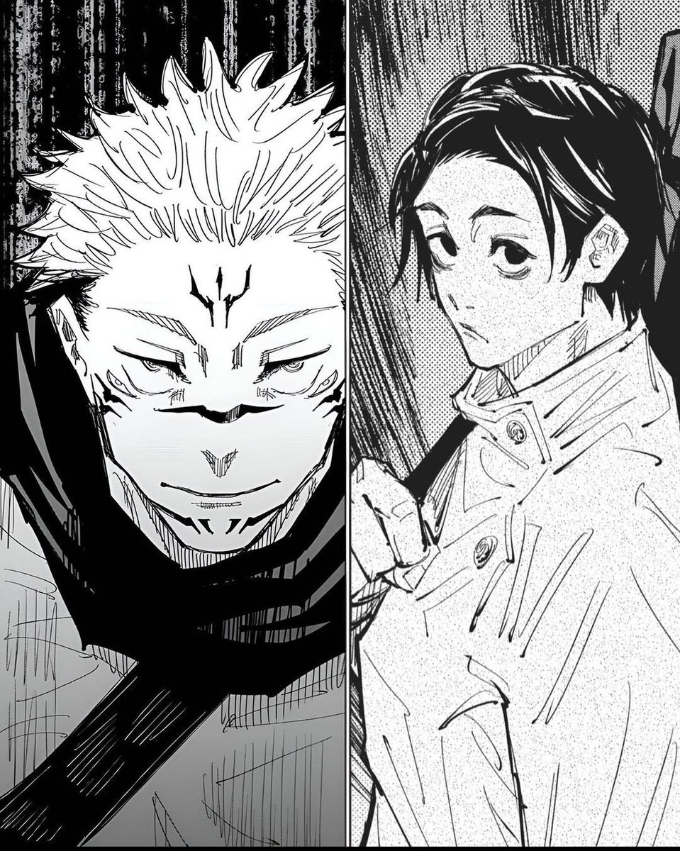 Manga : Jujutsu Kaisen