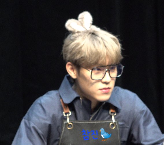 kangdog1102's tweet photo. 230318 뮤직앤드라마 #박우진 대면팬싸🐦

진짜 캠 돌려보는데 대박적으로 화내다가 저화질을 뚫고라도 나오는 유죄눈빛에 사르르 풀렸다,,,🥹
박우진은 유죄이므로 제 심장에 가둬두겠습니다❤️

#PARKWOOJIN #박우진 #AB6IX #Top_Tier https://t.co/7nIAFv2z3M