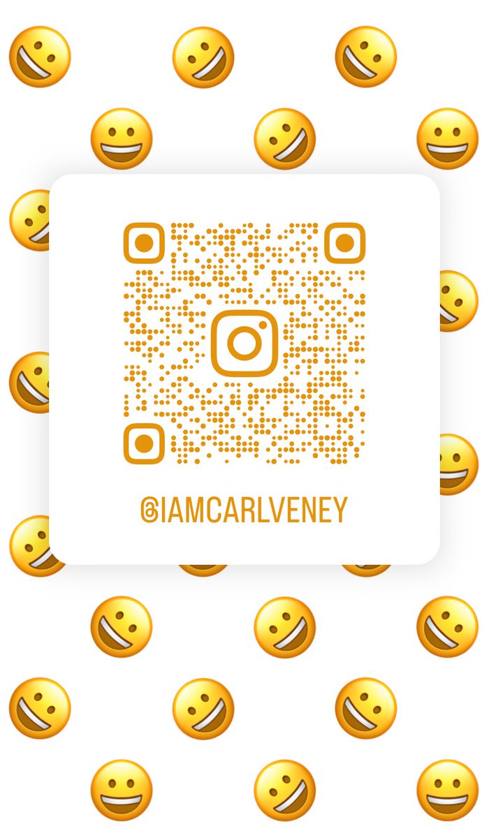 Go follow asap  instagram.com/iamcarlveney?i…