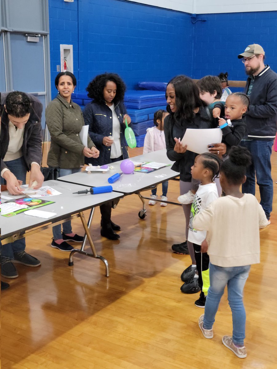 Domath4's tweet photo. @DeKalbSchools #DCSDmarhcarnival 
Making Math Connections with families at the annual DCSD Math Carnival https://t.co/zl76pdcm7c
