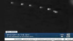 I'm not responsible for #PhoenixLights