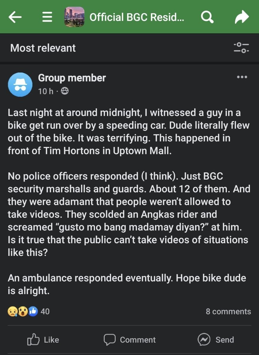 tutusandpointes's tweet photo. Fake utopia bgc

This isn't the first time may media blackout on crimes in bgc https://t.co/nEJPsEElgO