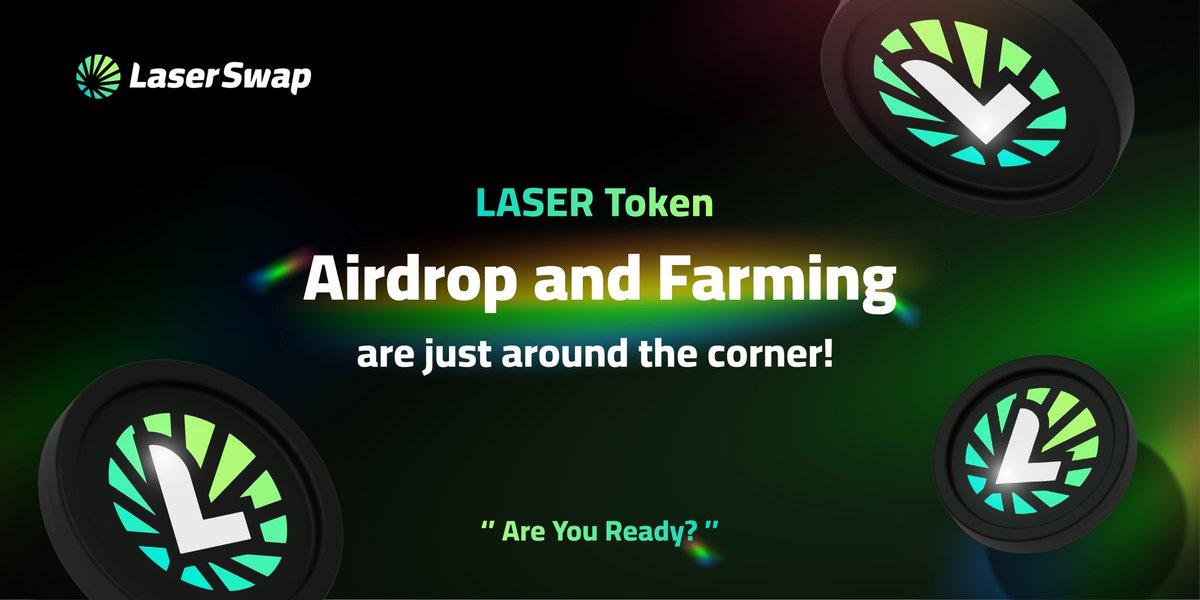 LaserSwap tweet media