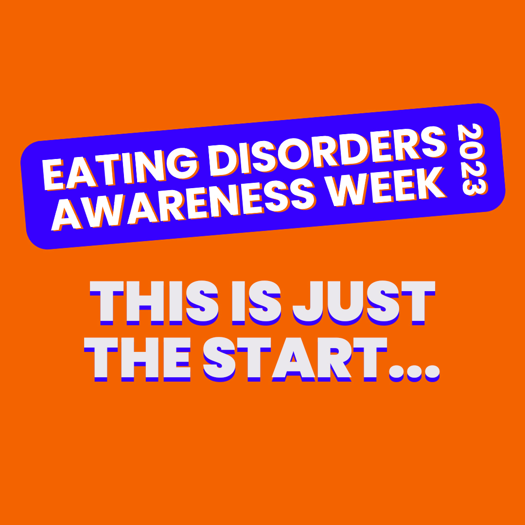 beatED's tweet image. It&apos;s been TWO WEEKS since we bid farewell to Eating Disorders Awareness Week. We took to socials, television and even parliament to spread the word that yes, men get eating disorders. And we couldn&apos;t have done it without you.

So join us in raising a digital-glass to #EDAW2023.✨