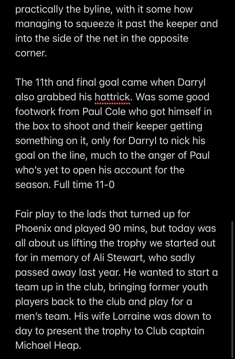 Harraby Catholic Club Fc tweet media