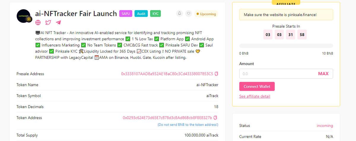 NFTracker tweet media