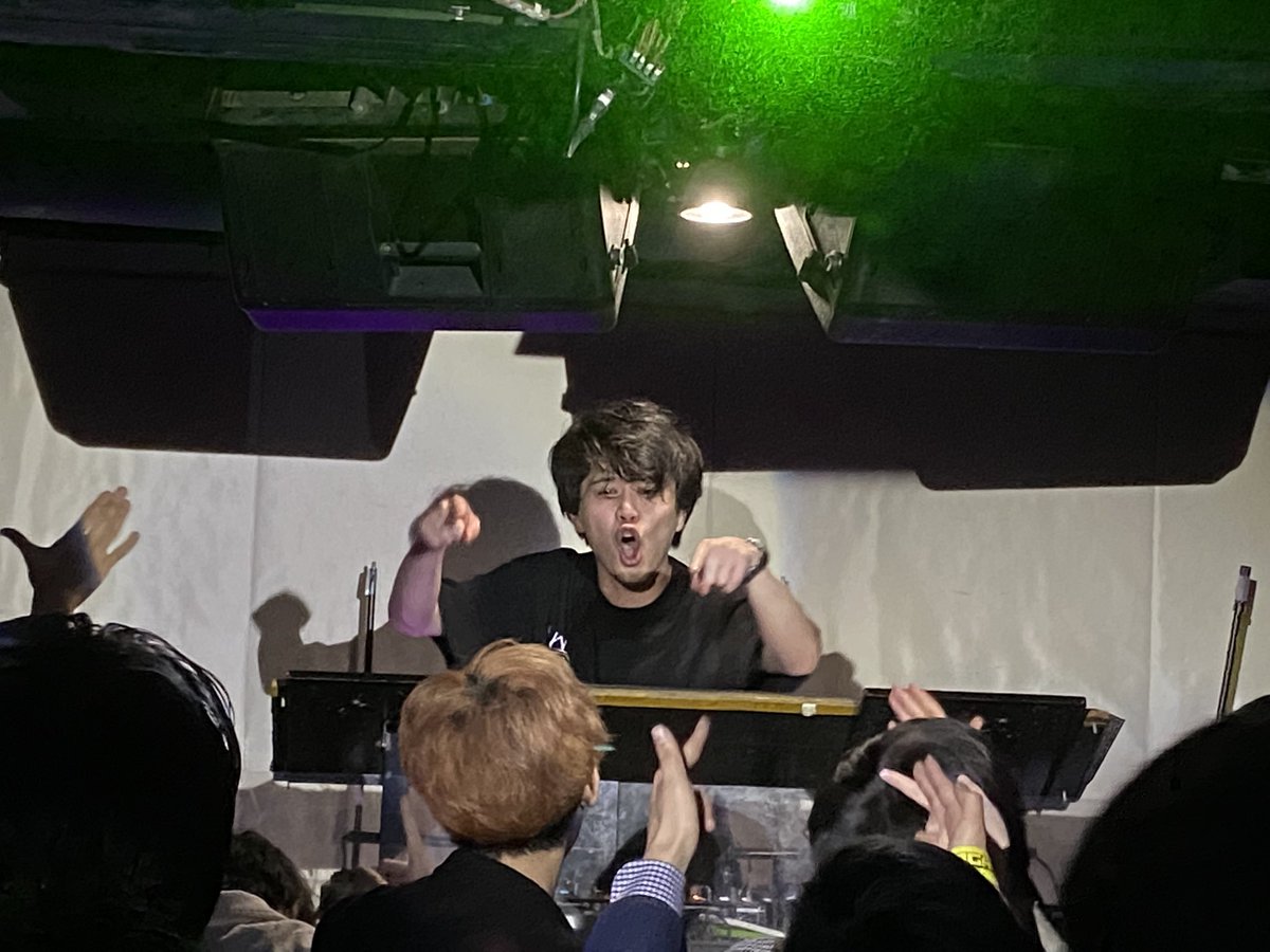 Amenkensetsu's tweet photo. ナイスパーティ!これからも頑張ってね!!
#DBN005 #dubbin_jp https://t.co/wvaBzrUG3P