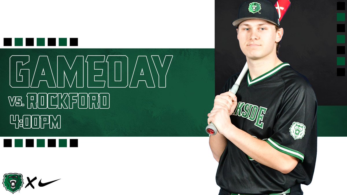 The sun is out and it is GAMEDAY in Kenosha!

🆚 Rockford
🕓 4:05pm
📍Simmons Field
📊 bit.ly/3YCGPy0
🎥 bit.ly/3YCGPy0

#DefendTheDen | #RangerIMPACT