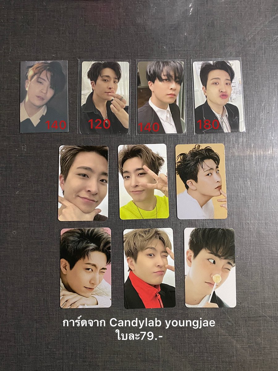 Phueng_Y41's tweet photo. 🖐🏻พร้อมส่งงับ
— ราคาตามรูปเลยค่ะ ค่าส่ง 30 บาท🙇♀️
— สามารถต่อรองราคาได้นะคะลดได้ค่ะ🫶🏻
— ทักดูรูปเพิ่มเติมได้เลยนะคะ🥹🤍
#ตลาดนัดอากาเซ่ #ขายการ์ด #got7photocard #got7sell #got7selling #got7trading #갓세븐양도 #ตามหาการ์ดgot7 #ขายการ์ดgot7 #การ์ดGot7 https://t.co/y6qrBKChhp