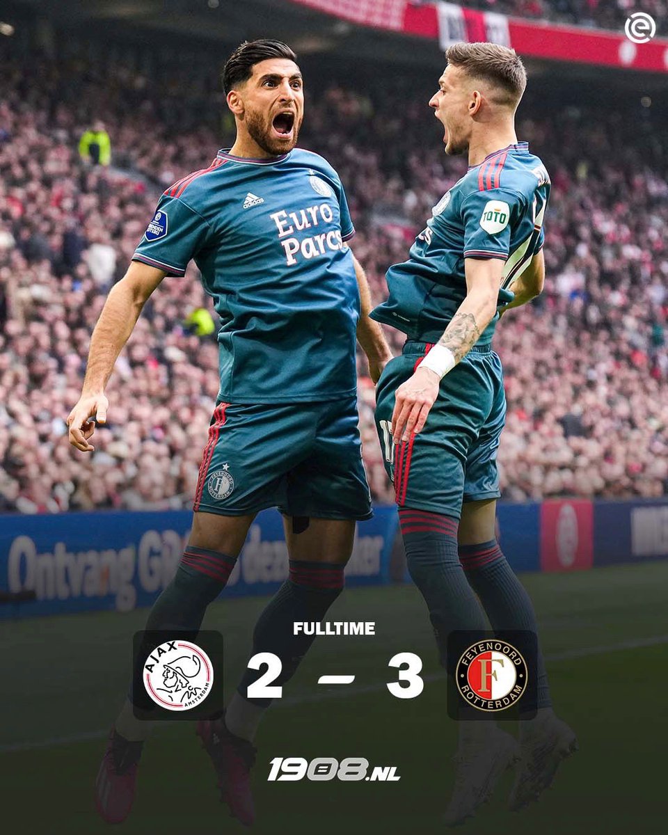 𝗙𝗘𝗬𝗘𝗡𝗢𝗢𝗥𝗗 𝗪𝗜𝗡𝗧 𝗜𝗡 𝗗𝗘 𝗔𝗥𝗘𝗡𝗔 😍 #ajafey