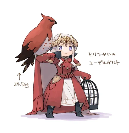 (鷲じゃないけど)炎系鳥ポケ使いのイメ〜ジ 