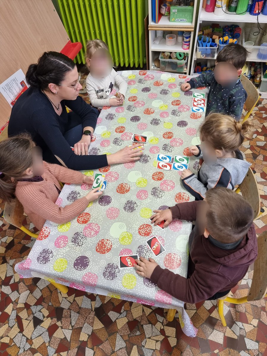 leonie0302's tweet photo. #SemaineDesMaths éditions 2023.

Circonscription de Chauny, école Chardonnier Lejeune, un beau projet, de riches échanges avec la participation des familles pour tenir des ateliers. Faire vivre les #Maths

@DSDEN_Aisne 
@aline_masy @SylvieVaquette @fab2401
@NDumaux https://t.co/QW997I3tcR