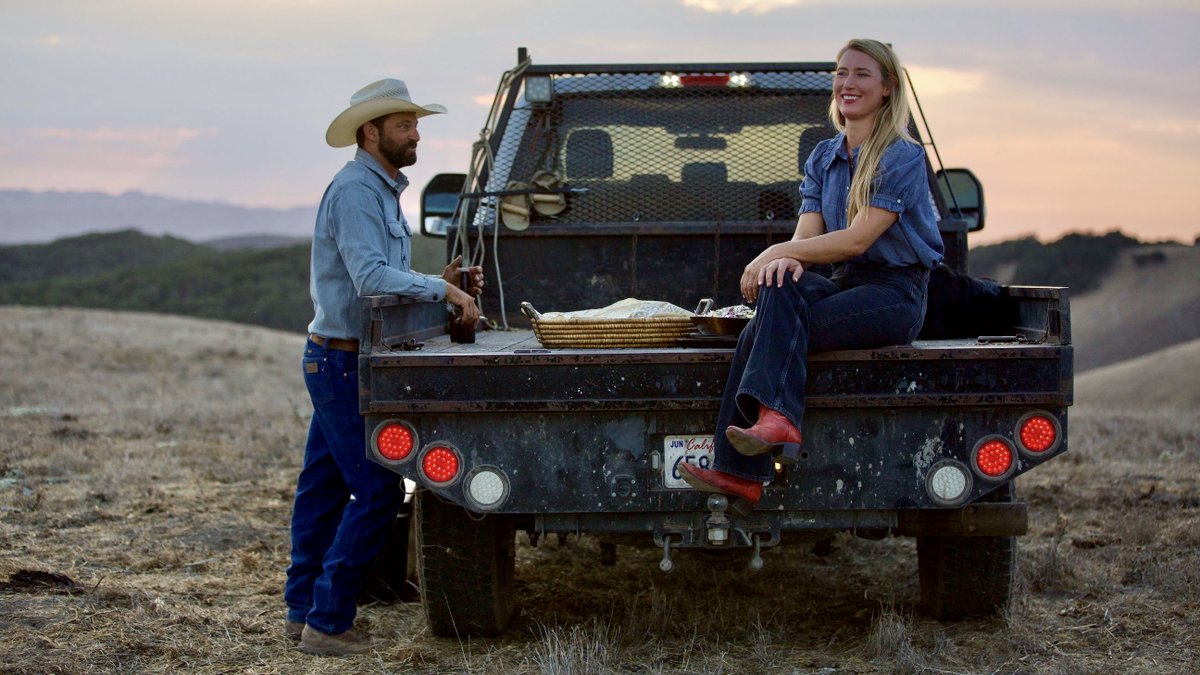 Elizabeth Poett- Ranch Table tweet media