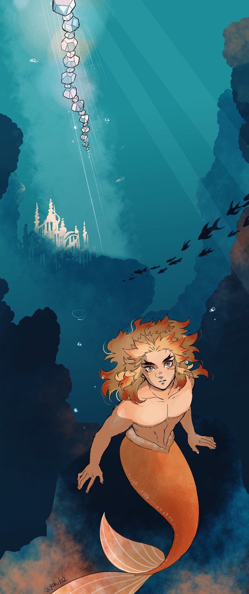 yoku102's tweet photo. 🧜‍♀️🔥 https://t.co/TQl3tYPCEV