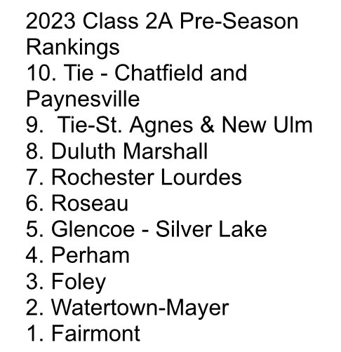 MN Baseball Coaches tweet media