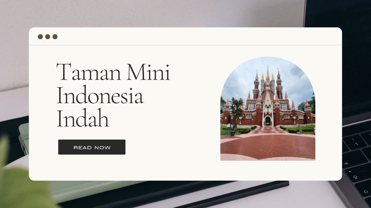 jkt_kompleks's tweet image. Info tentang #TamanMiniIndonesiaIndah #TMII
#jakartakompleks

-a thread