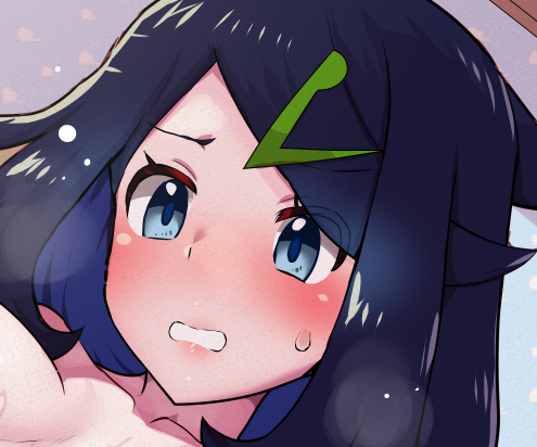 リコちゃん(ポケモン) | ボリス #pixiv https://t.co/KsYzAch7YD 