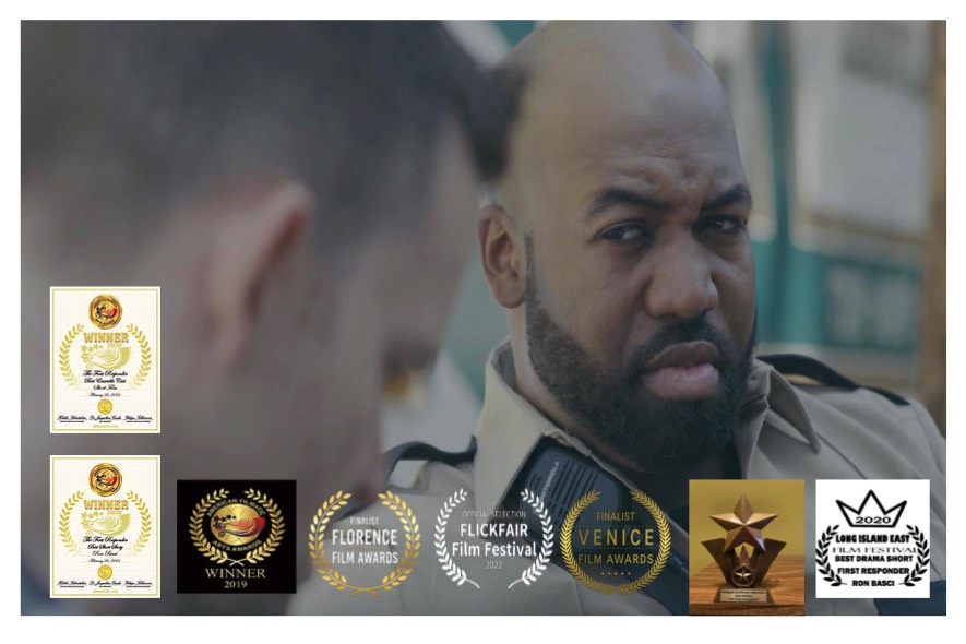 FreddySeries's tweet photo. We're excited to learn that The First Responder is now a featured selection on the Tonic TV network!  It's free and you can view it through Roku.  😀  #filmfestivals #shortfilms #supportindiefilm #shortfilmfestival https://t.co/oBgYcTh5Cr