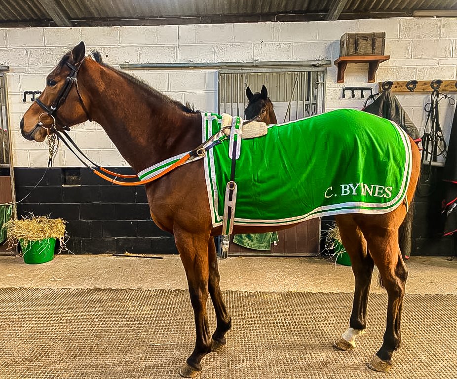 𝟕𝟎% 𝐒𝐎𝐋𝐃 🐎

Had a good week at Cheltenham? Why not get involved in Dubai’s newest racing syndicate! 

Shares in Old Port are flying out the door, so get in touch now and don’t miss out on your chance to get involved!

<a href="/MchughCathal/">Cathal McHugh</a> | <a href="/cbyrnesracing/">cbyrnesracing</a>
