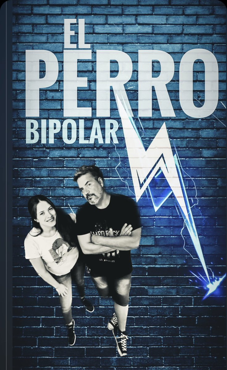 PerroZavatti's tweet image. Mañana se activa El Perro Bipolar.
Dale RT así somos más en el regreso.
Rock Radio &amp;amp; Roll
Escuchanos en @LaCielo1035 
@anagigli