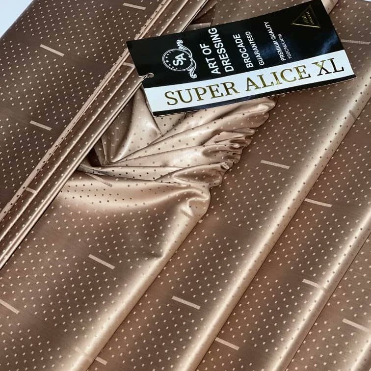 capsprodoos's tweet photo. Looking for a traditional Nigerian fabric that's perfect for any occasion? Shadda is the answer! Our high-quality shadda fabrics are made with care and designed to impress. DM us to order now and experience the beauty of Nigerian culture! #ShaddaFabric #NigerianCulture #Fashion https://t.co/WvOFtD9aY5