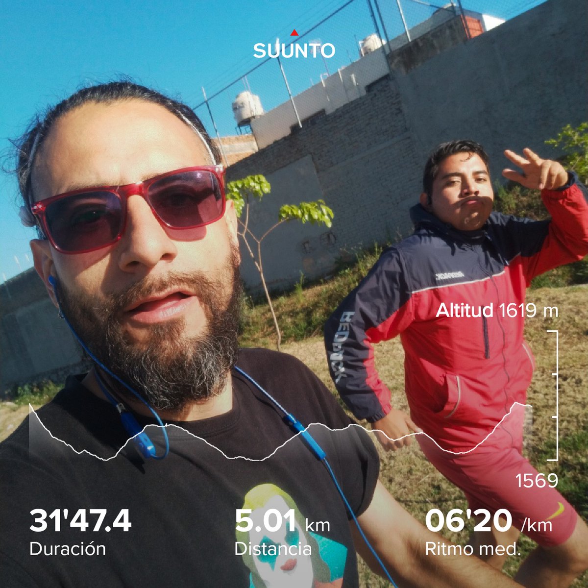 eselpirer's tweet photo. Porque no todo es Comedera, bebedera y repartos en #GDL #GUANATOS @AquiYaSeCorrio diría @jaimevillan_
Estuvo sabrosa la Ruta, con cuestitas coquetas...
@SuuntoMX @suunto #Nike #RunDaySunday https://t.co/wDuSWDSLht