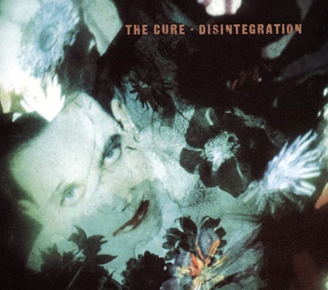 GkMorin's tweet photo. @mcgilles Ça et Disintegration de The Cure. Belle période… https://t.co/ACsJgtbQke