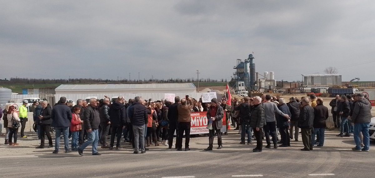 Kolin'e Lüleburgaz'da geçit yok.