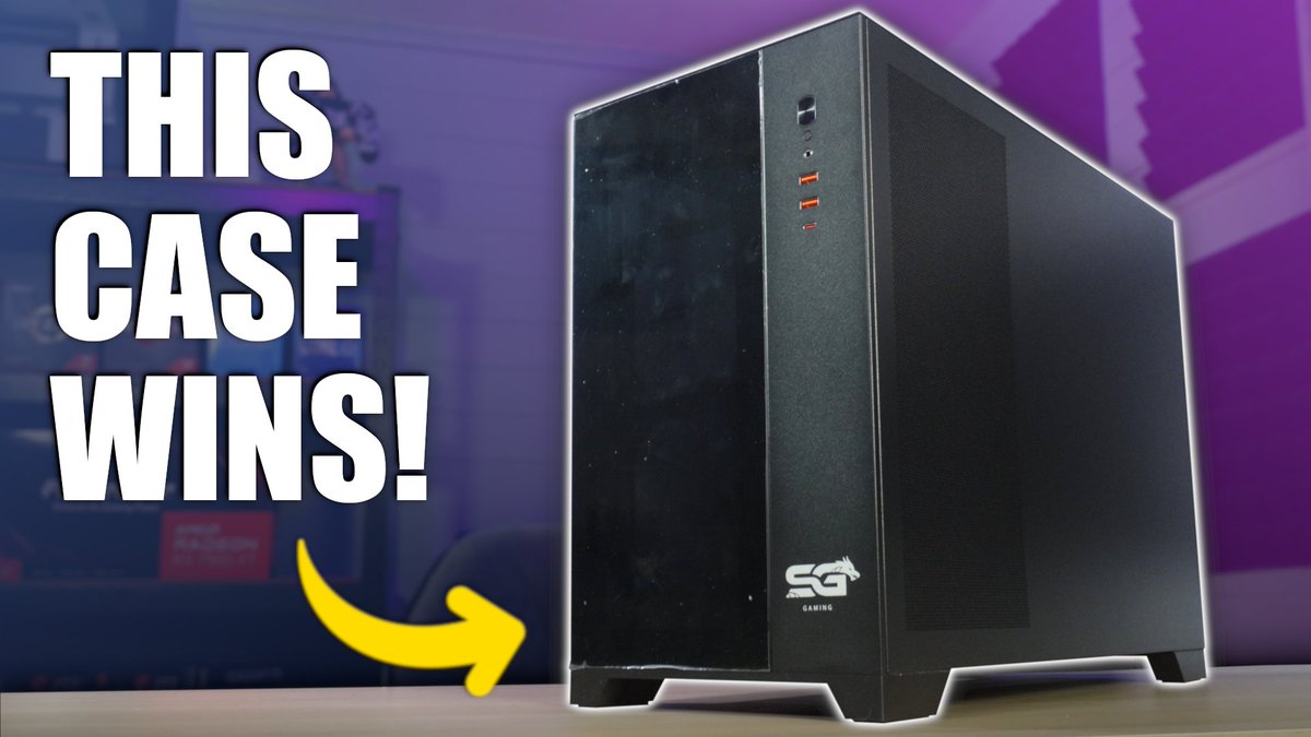 TechLab_UK's tweet photo. New Video: This dual chamber case is awesome... SaharaGaming P480.
We take a first look at the all new Sahara Gaming P480 Dual Chamber case. Catch it here first 👇
https://t.co/7jCcCc7gB3
@gaming_sahara #PCBuild #PCCase #ATXCase https://t.co/G9UpRBNnLL