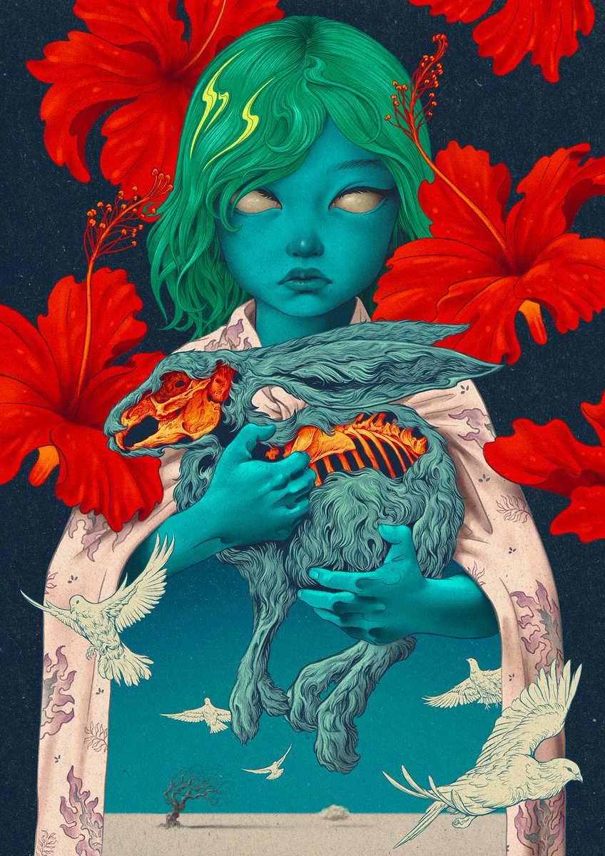 Garis Edelweiss tweet media