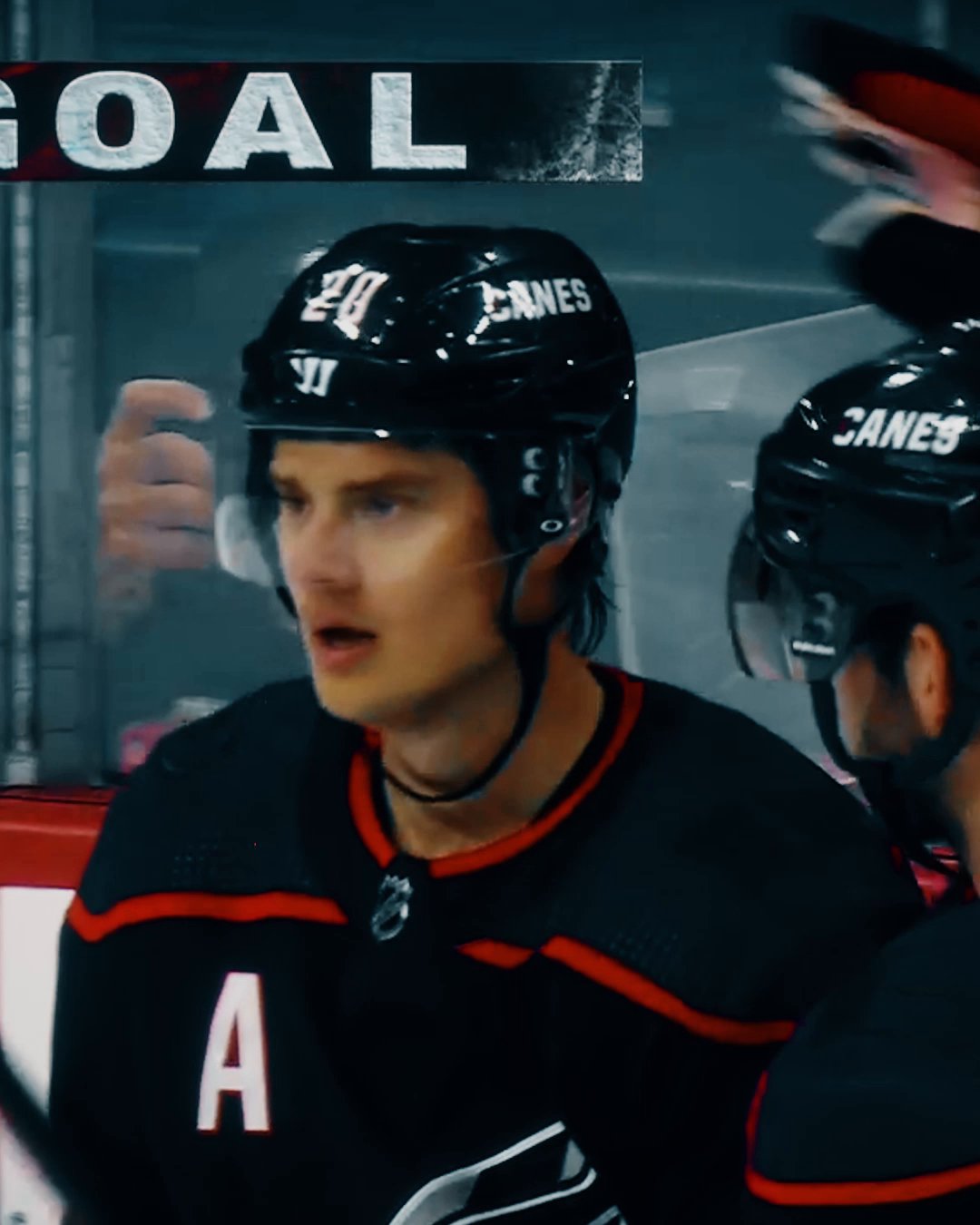 NHL on Twitter "Can't stop thinking about Sebastian Aho's performance