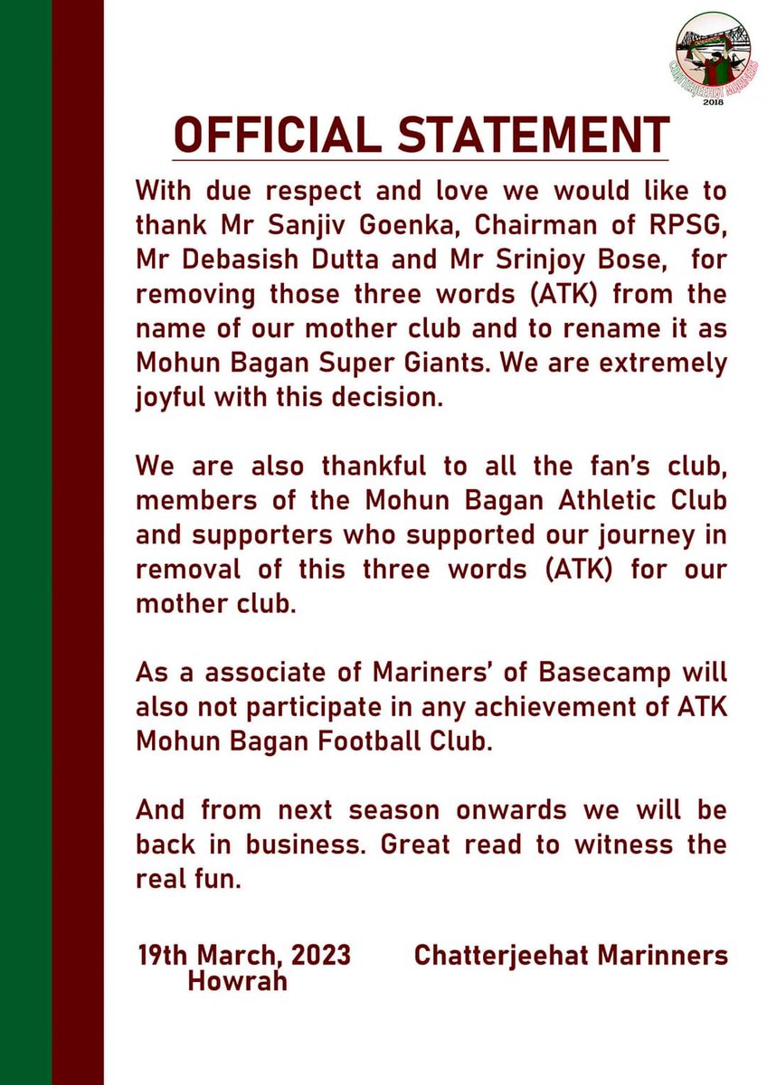 CHATTERJEEHAT MARINERS tweet media