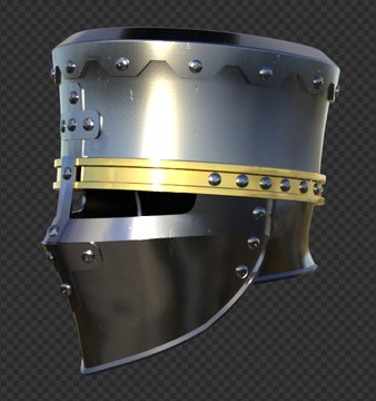 wafflenike's tweet photo. helmet WIP
#gamedev #medieval #3dmodeling #historical #fantasy #armor https://t.co/dvel9DvSvi