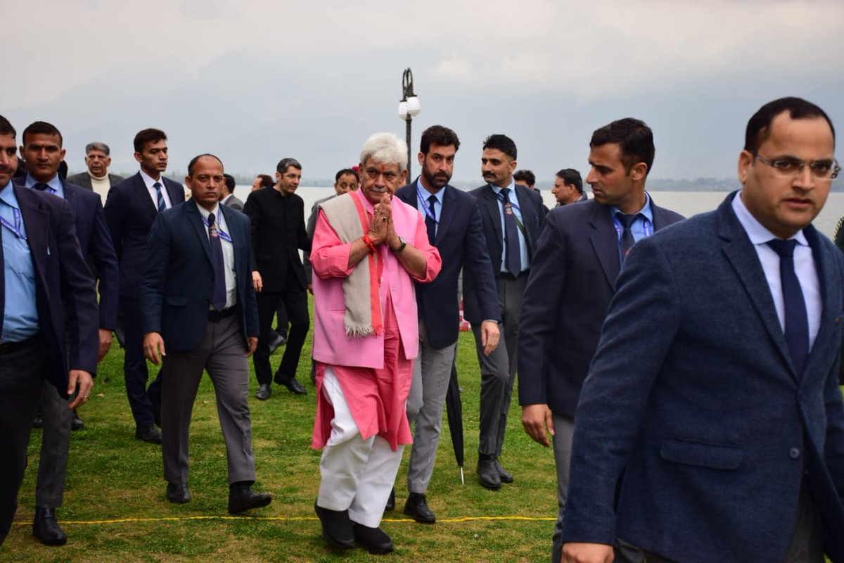 Office of LG J&K tweet media