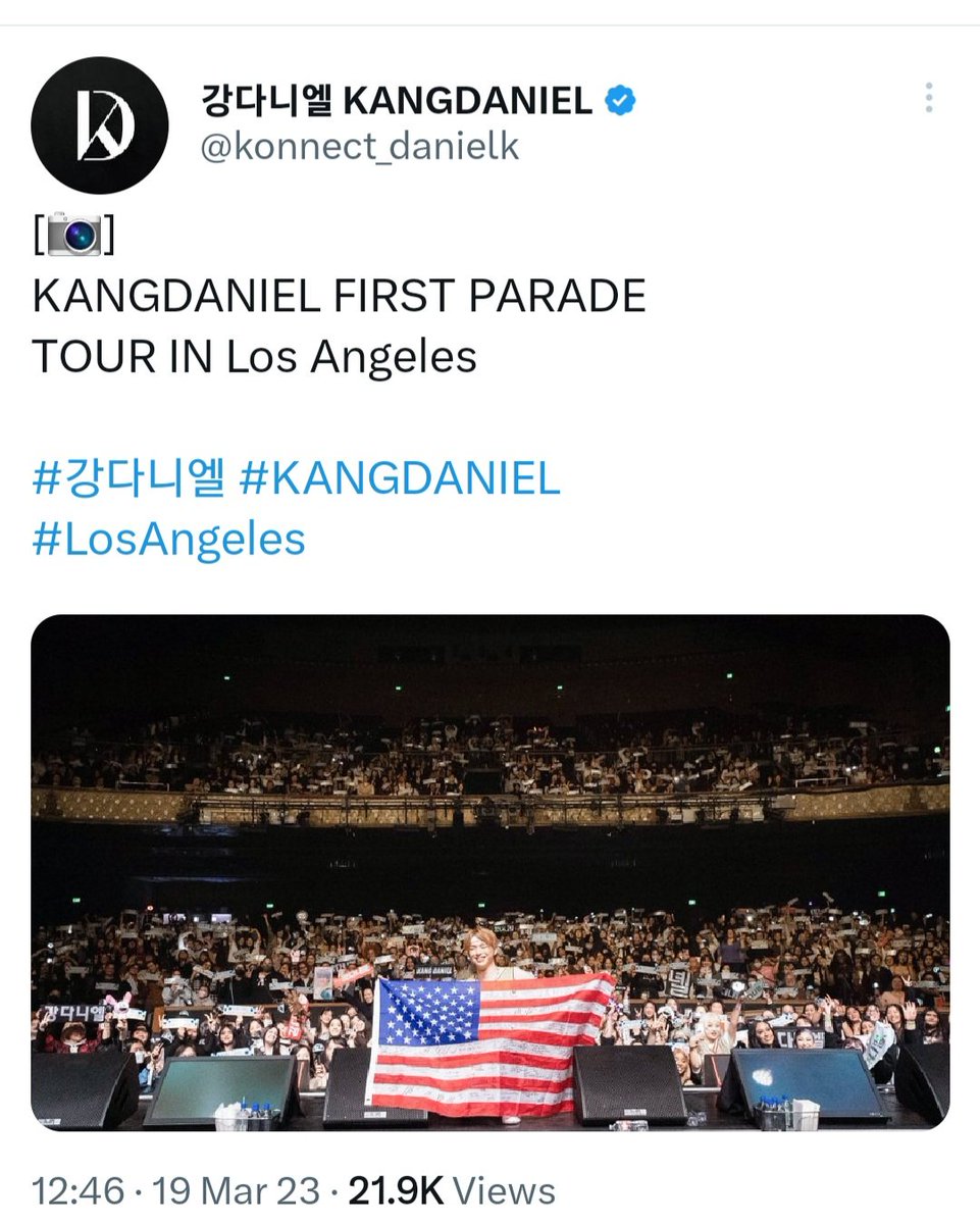 cookie13877351's tweet photo. Wow, OMG frm Lower box 2 Upper box of Balcony of WILTERN VENUE, is full of Daniel #Danitystan This is insane😳The last stop in LA s so Successful, UNBELIEVABLE UNPREDICTABLE great job NIELY & #LADANITY 👏👍❤️♥️❤️
@konnect_danielk
#FirstParadeinLA
#kangdaniel
#danityfam https://t.co/rGPeAquZPJ