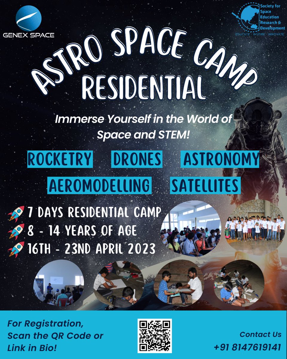 Genex Space tweet media