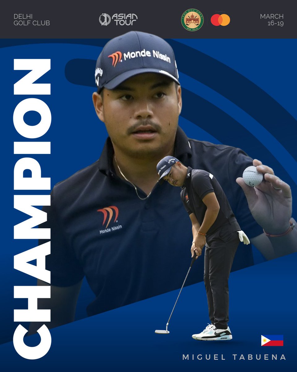 Asian Tour tweet media