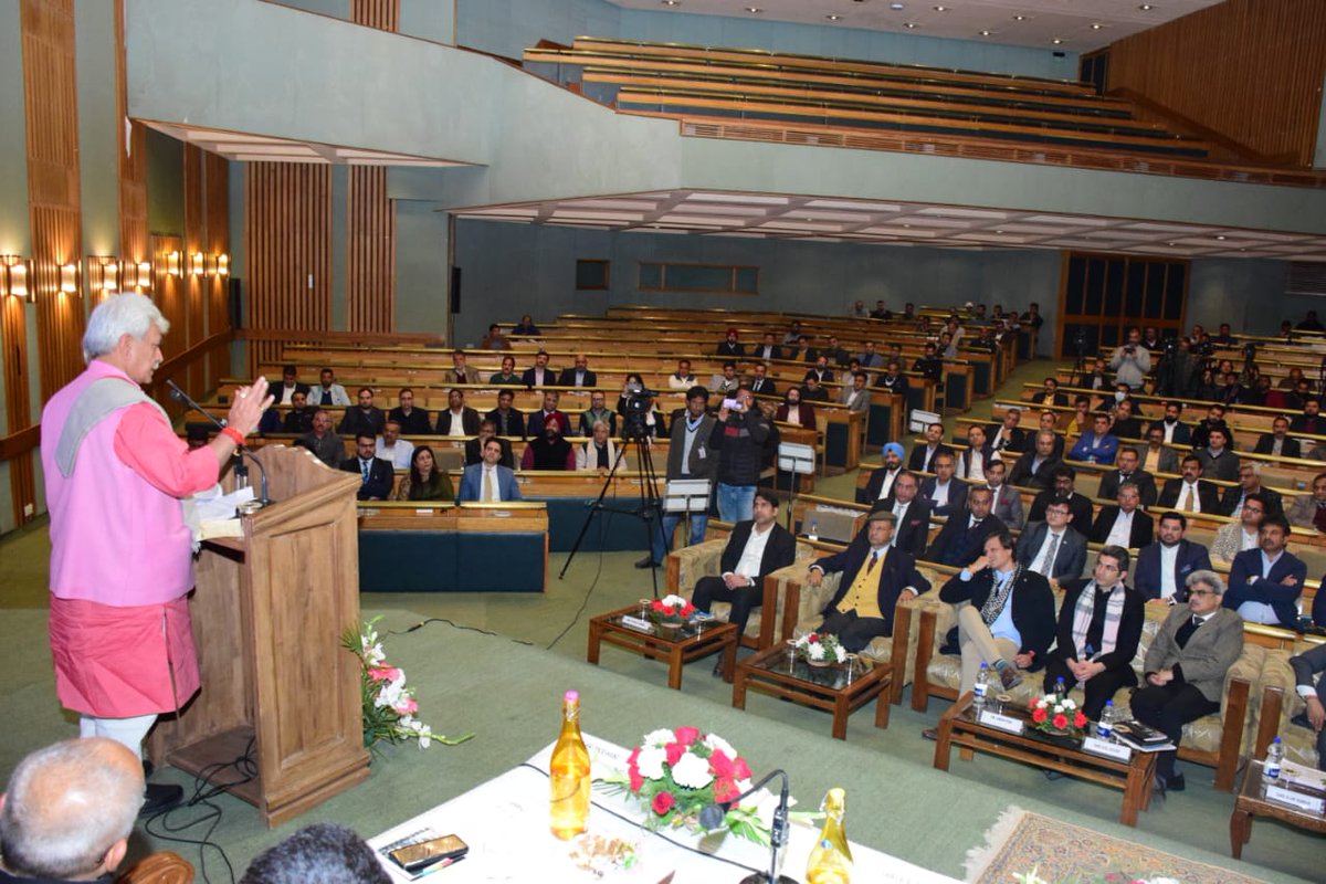 Office of LG J&K tweet media